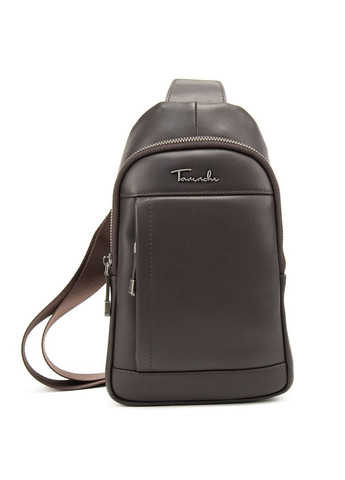 Мужская сумка через плечо слинг из натуральной кожи. RoyalBag TV-827 (360751343)