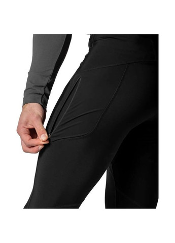 Штани Winter Running Tights Mns Чорний Dynafit (363830867)