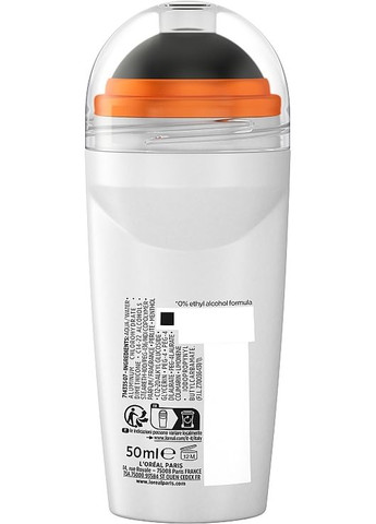 Шариковый дезодорант-антиперспирант для тела Men Expert Hydra Energetic Extreme Sport 50ml (1333839-7276700) L'Oreal Paris (368647778)