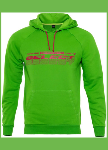 Комбинированная реглан hoodie graded ogo ime Select