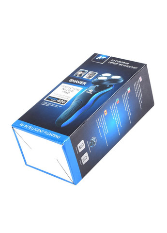 Электробритва 3 в 1 мужская беспроводная Supretto (318020023)