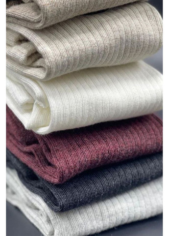 Колготки теплые в рубчик хлопковые Master Demi 5031 Soft Cotton Master Step (362536222)