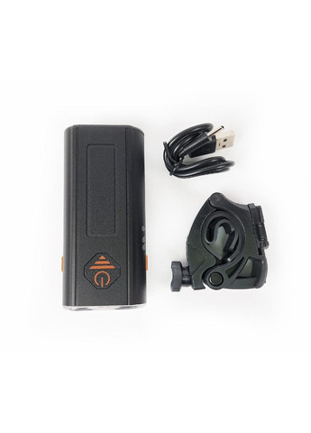 Велосипедная передняя фара YP0701322 2хT6 Led 1000 Lm USB 4000 mAh 10.2х4.3х2.4 см (G0000929) West Biking (355802931)