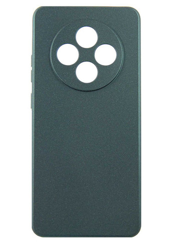 Чохол-накладка для Oppo Reno 12 F/FS Green (DG-KM-115) + захисне скло DENGOS (341488274)