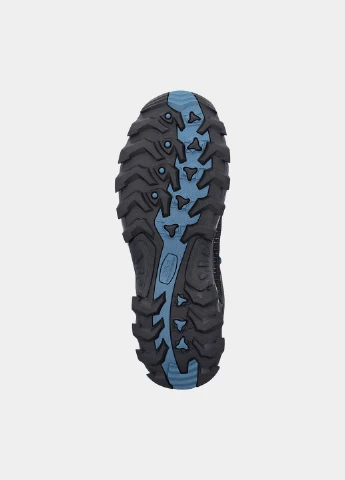 Серые кроссовки rigel low trekking shoes wp CMP