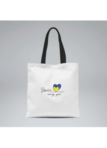 Сумка-шопер, города Украины PM BRAND (388237749)