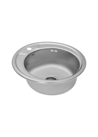 Мийка кухонна (m497190) Kroner Satin-490 08180 (372964702)