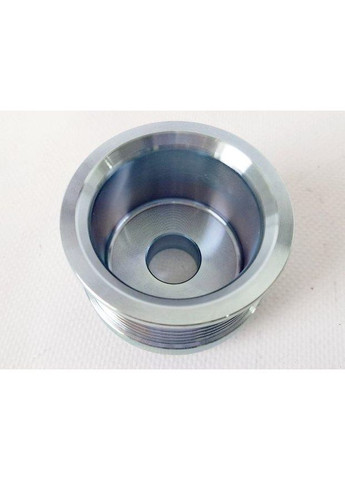 Шків генератора 2110 (17мм) посилений ( ) GE350008/250.3701 No Brand (368799081)