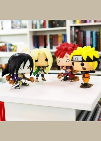 Игровая фигурка POP! серии Naruto Гаара Funko (296259870)