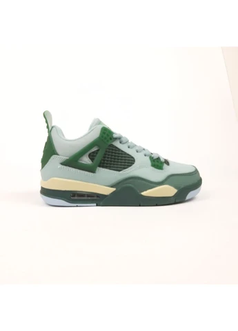 Кросівки жіночі Nike ORIGINAL AIR Jordan 4 Retro бірюзові демісезони (397618995)