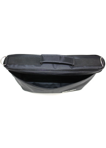 Конференц-сумка для документов, газетница 2721 черная Wallaby (365797632)