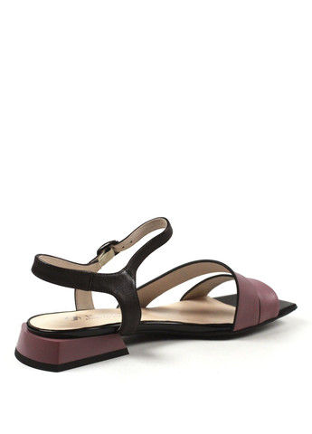 Повседневные, Классические, Кэжуал женские сандалии на низком каблуке It-Girl на ремешке