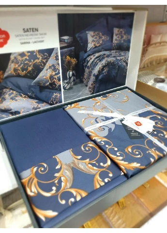 Постельное белье Евро Cotton Box (315872966)