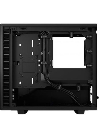 Корпус Define 7 Nano Black TG Light (FD-C-DEF7N-02) FRACTAL DESIGN (323086518)