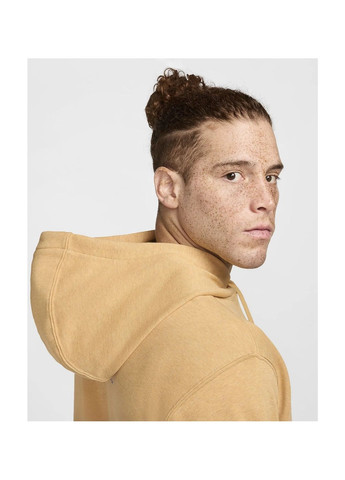 Худи мужские Inter Mnsw Club Beige Nike (364662439)