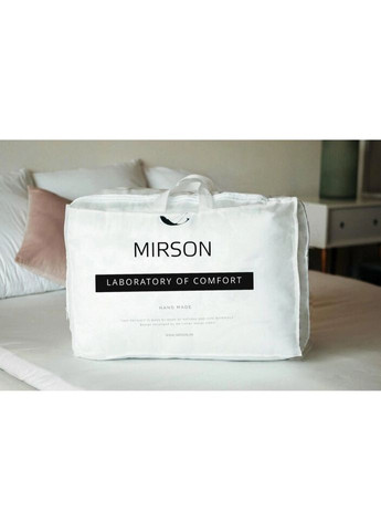 Ковдра антиалергенна Royal Eco-Soft 843 зима 200x220 см (2200000624109) Mirson (315027306)