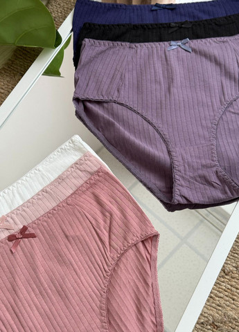 Бавовняні трусики сліпи колекції «Насолода» VIDCHUY (366030342)