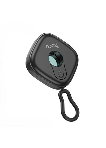 Детектор прихованих камер GM231 80mAh, 40хв. роботи Чорний Hoco (368788856)