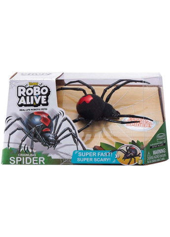 Интерактивная игрушка Robo Alive Паук Pets & Robo Alive (278263340)