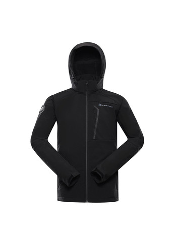 Черная куртка мужская hoor Alpine Pro