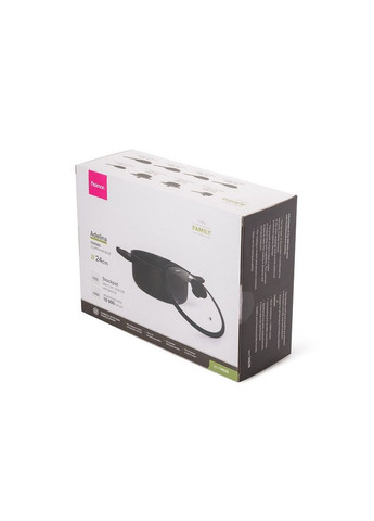 Каструля з кришкою Adelina 4,58 л 14628 Fissman (322872999)