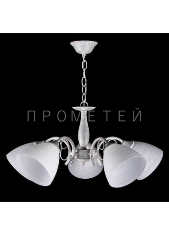 Классическая люстра на 5 лампочек C0236/5/WG No Brand (352230397)