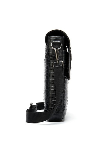 Мужская кожаная сумка на плечо под рептилию(5061) No Brand (322156715)