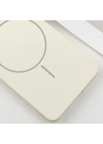 Чехол Silicone Cover Full Camera (AA) with MagFit для Samsung Galaxy S24 Ultra Lakshmi (390654179)