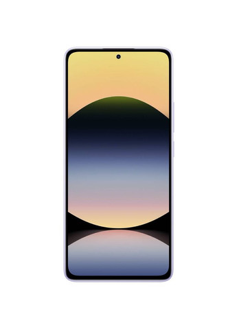 Смартфон Redmi Note 14 5G 8/256GB Dual Sim Lavender Purple Xiaomi (316301112)