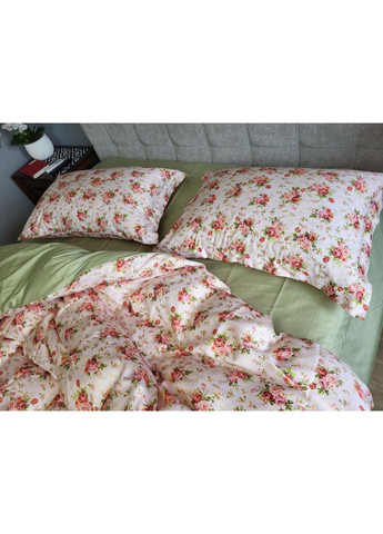 Постельное белье APHRODITE, сатин PREMIUM Полуторный размер, наволочки 50/70 No Brand (364220247)