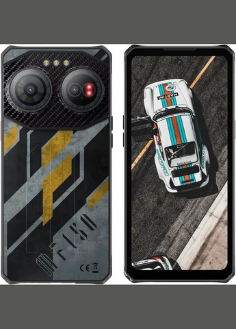 Смартфон IIIF150 Air3 12/512GB Doodle NFC Global version Oukitel (330032529)