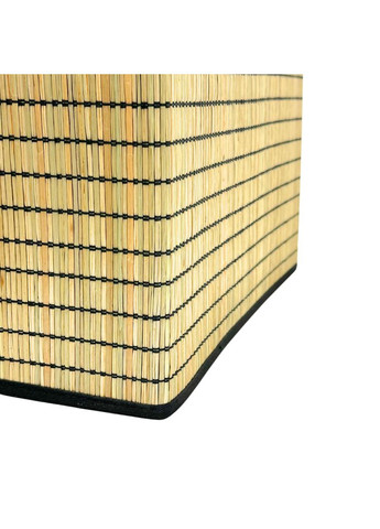 Плетений кошик-органайзер. 32x35x32 см IKEA GNABBAS (326975481)