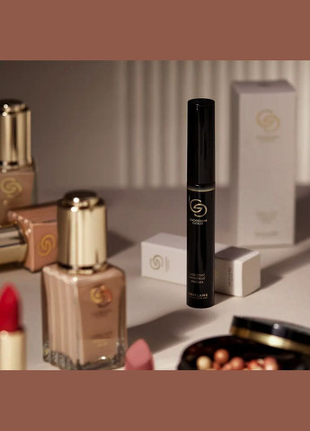 Водостойкая супертуша для ресниц Giordani Gold Lash Iconic Waterproof Mascara, 8 мл Oriflame (361111370)