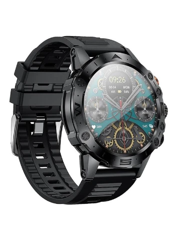 Смарт-годинник Smart Watch Y20 (call version) (Black) 69125 Hoco (392281504)