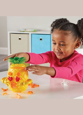 Обучающий игровой набор Big Feelings Pineapple™ (Что чувствует ананас) Learning Resources (344450012)
