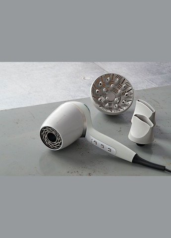 Фен HYDRAluxe PRO, 2200Вт, 3 режими, дифузор, іоніз-я, хол. обдув, Remington (314932449)