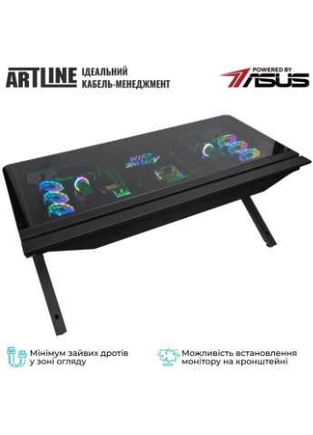 Комп'ютер Overlord DESKPro Windows 11 Pro (DESKProv06Win) ARTLINE (376221418)