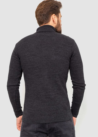 Темно-сірий гольф чоловічий,, 161r857 Ager