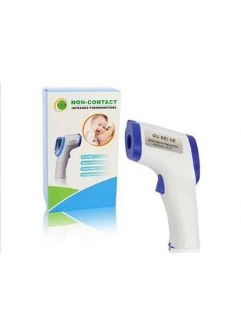Безконтактний інфрачервоний цифровий термометр градусник NON CONTACT Digital (363832842)