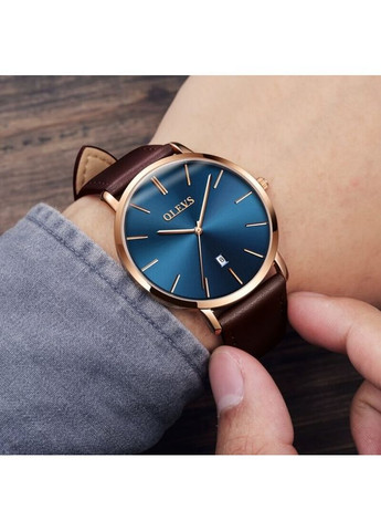 Наручные часы Uni Couple Золотистый 2 шт (3372) Shengke (362587792)