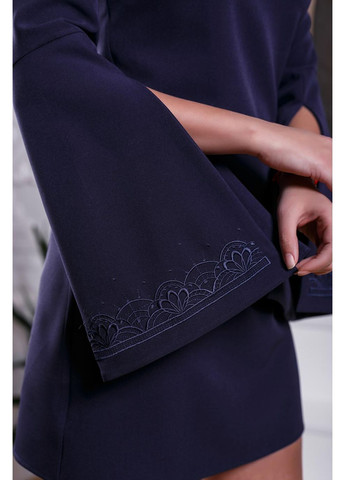 Синее платье 938.2550 Seventeen