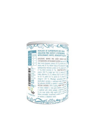 Лакомство для кошек Cat Snack Superfruits Insect насекомые, 100 г Brit Care (331651893)