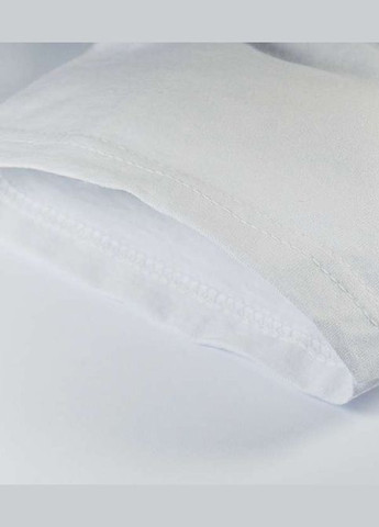 Белая футболка мужская original t белый (0610820303xl) с коротким рукавом Fruit of the Loom