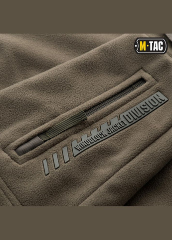 Куртка флісова Windblock Division Gen.II Dark Olive M-TAC (314806600)
