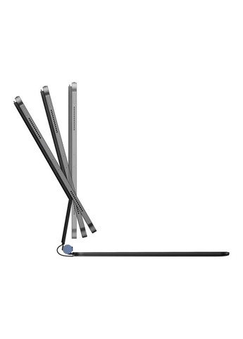 Чохол-Книга з клавіатурою Brilliance Series 2 Original Keyboard Case for iPad Pro 11inch-iPad Air4-Air5-Air6 10.9inch (P401 Baseus (369931622)