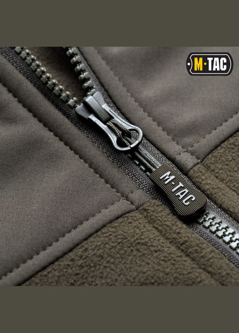 Куртка Norman Windblock Fleece Olive () M-TAC (303415122)