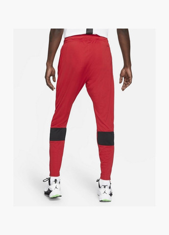 Красные демисезонные брюки Air Jordan