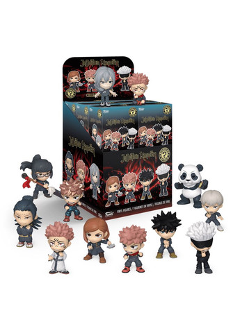 Игровая фигурка Mystery Minis - Магическое сражение Funko (350671524)