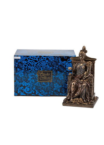 Статуетка Фортуна на троні 23.5 см VERONESE ELISEY (366889231)