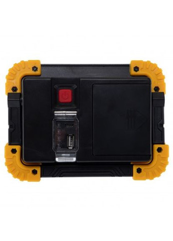 Прожектор светодиодный LL802 20W COB LED с функцией Power Bank фонарь переносной аккумуляторный Mhz (299767002)